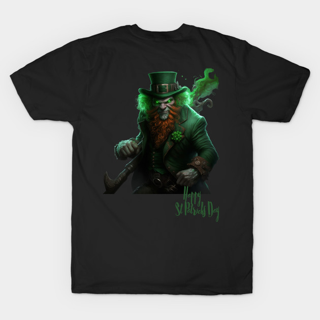 Happy St Patricks Day by MOCEPTS APPAREL